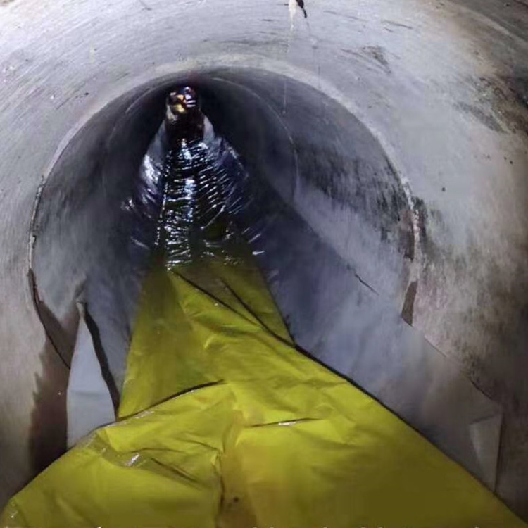 大祥管道光固化修复