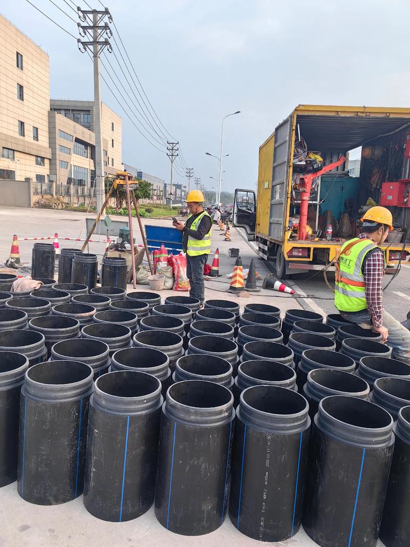 大祥管道短管置换