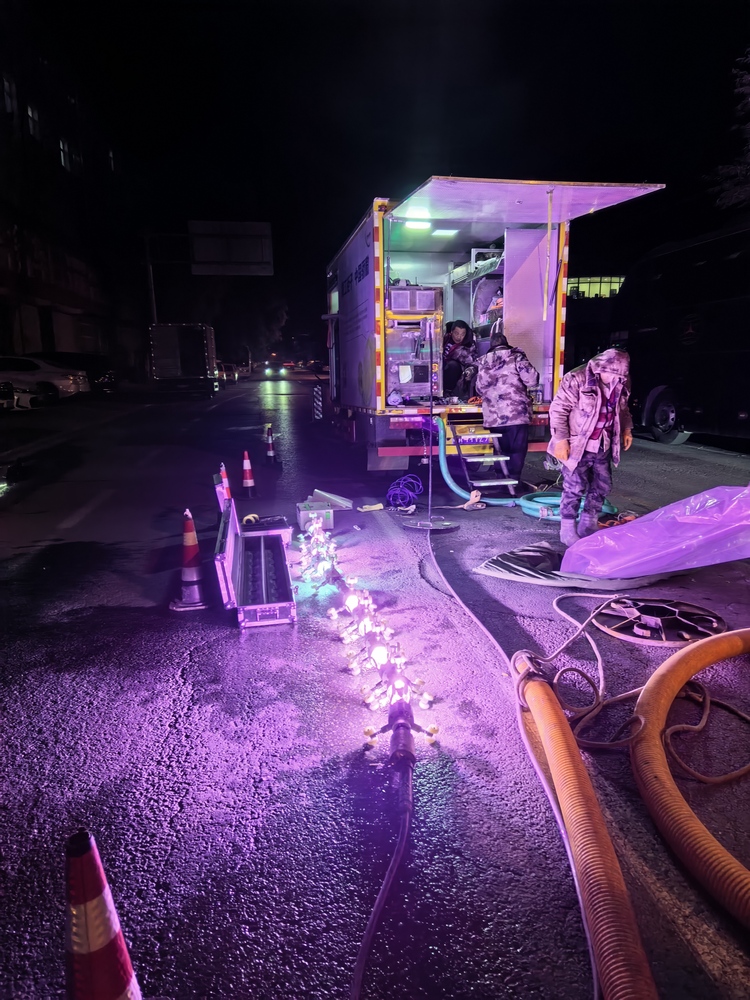 大祥管道非开挖修复