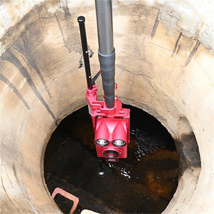 大祥管道潜望镜检测（QV检测）