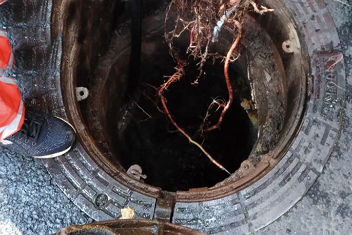 大祥管道预处理